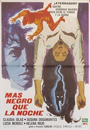Mas Negro Que La Noche 2014 DVDRip x264 AAC Latino URBiN4HD Eng Sub