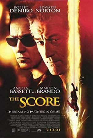 The Score (2001) SD H264 Italian English Ac3-5 1 sub ita-BaMax71-MIRCrew