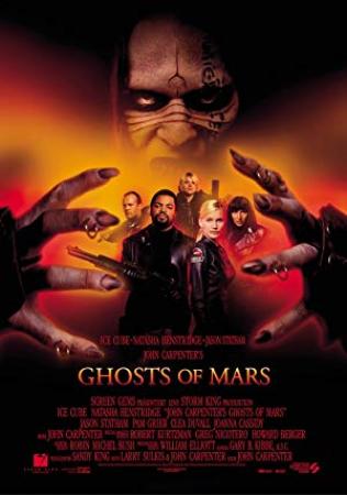 Призраки Марса Ghosts of Mars 2001 BDRip-HEVC 1080p