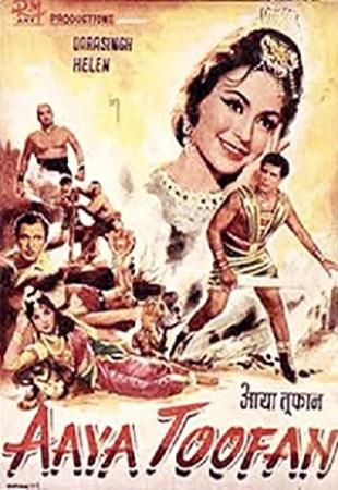 Aaya Toofan (1964) - Dara-Singh - DvDrip XviD ESub [DDR]