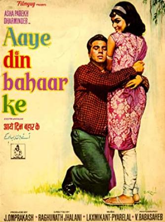 Aaye Din Bahar Ke 1966 Hindi 480p DvDRip x264 AC3   Hon3y