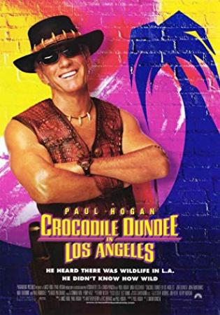 Crocodile Dundee In Los Angeles (2001) [1080p] [WEBRip] [5.1] [YTS]