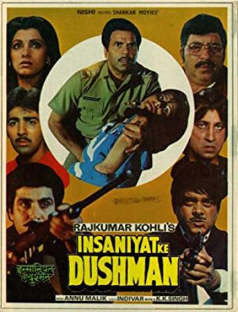 Insaniyat Ke Dushman 1987 ~ Phantom DaX@desibbrg