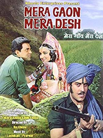 Mera Gaon Mera Desh 1971 1080p WEB-DL AVC AAC ESub DDR