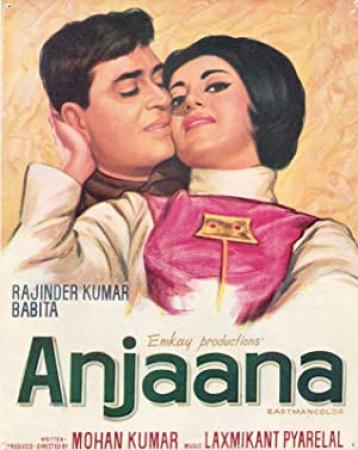 Anjaana (1969) Xvid 2cd - Eng Subs - Rajendra Kumar, Babita [DDR]