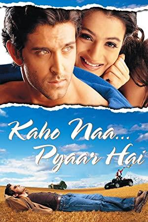 Kaho Naa    Pyaar Hai 2000 1080P Blu-Ray MHD X264 DD 5.1-DDR