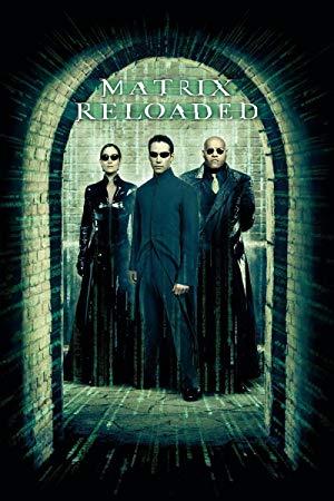 The Matrix Reloaded (2003) [Keanu Reeves] 1080p H264 DolbyD 5.1 & nickarad