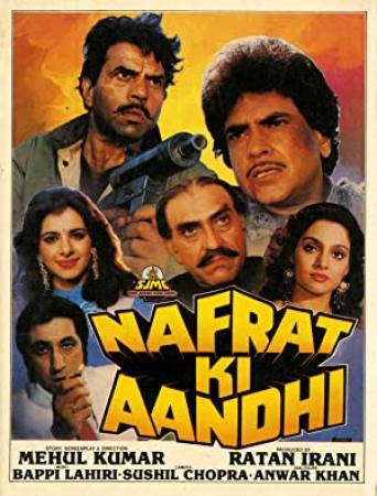 Nafrat Ki Aandhi 1989 Action 1.11GB AVI Hindi DaXclusives