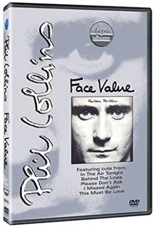 Phil Collins Face Value 1999 WEBRip XviD MP3-XVID