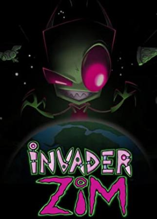 Invader Zim The Complete Box Set (2001-2003) DVD-9 NTSC Latino YG