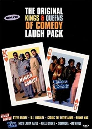 The Original Kings Of Comedy (2000) [720p] [WEBRip] [YTS]