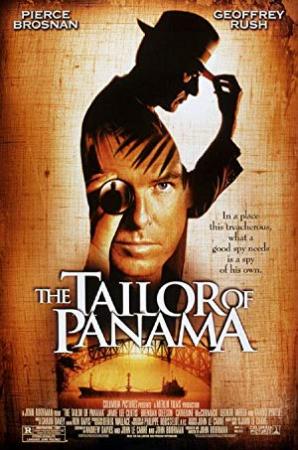 The Tailor of Panama 2001 1080p BluRay 3xRus Eng HDCLUB-SbR