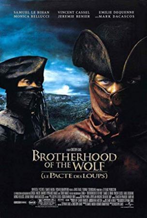 Brotherhood of The Wolf 2001 1080p BluRay x264 anoXmous