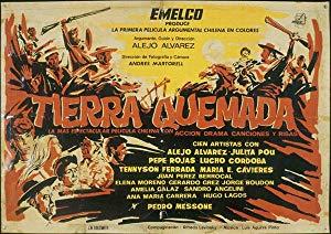 Tierra Quemada [BluRay Rip][AC3 5.1 Castellano][2018]