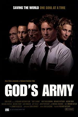 God's Army (Trilogy) 1080p DTS HD-MA NL Subs x264-NLU002
