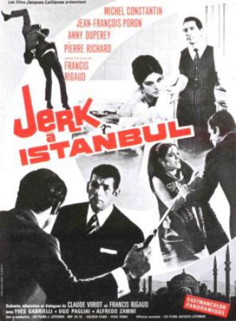 Jerk a Istambul 1967 FRENCH 1080p NF WEBRip DDP2.0 x264-playWEB