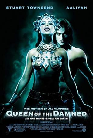 Queen of The Damned 2002 TRUEFRENCH DVDRip XviD AC3-FwD