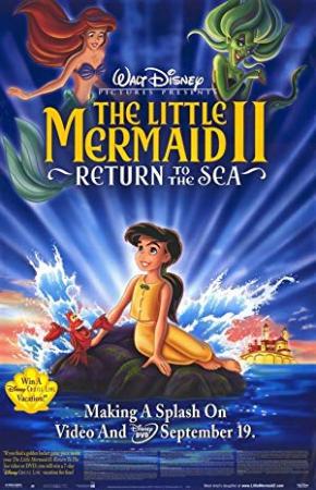 The Little Mermaid 2 Return To The Sea 2000 720p HD x264 [MoviesFD]