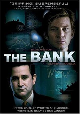 The Bank (2001) nordic dvdmkv