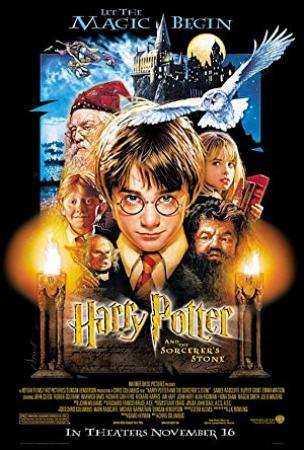 Harry Potter And The Sorcerers Stone (2001) BRRip x264 [Dual-Audio] [Eng-Hindi] [395MB]--[CooL GuY] }