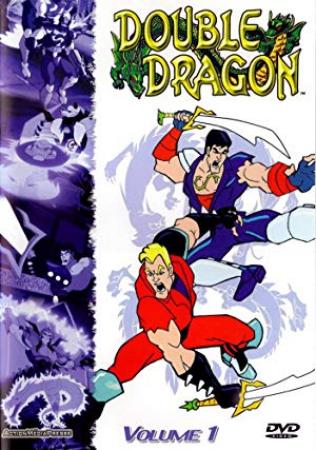 DOUBLE DRAGON (1993-1994) - Complete Movie and Animated TV Series - 480p-1080p x264