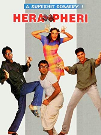 Hera Pheri 2000 Hindi 720p HDrip x264   Hon3y