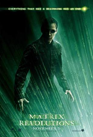 The Matrix Revolutions (2003) REMASTERED 720p BluRay x264 Dual Audio [Hindi DD 5.1 + English DD 5.1] ESubs