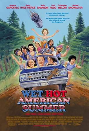 Wet Hot American Summer (2001) [1080p]
