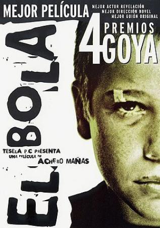 El Bola (2000) [DVDRip][Spanish]