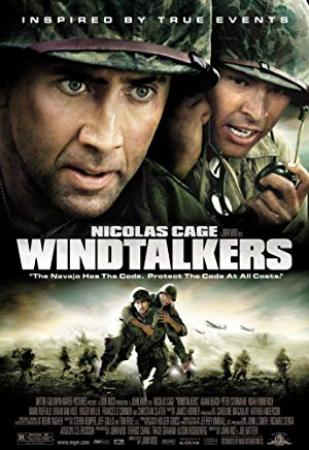 Windtalkers (2002) 720P Bluray X264 [Moviesfd]