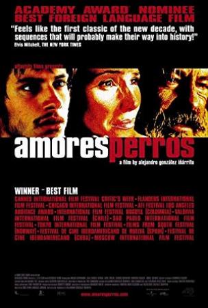 Amores Perros 2000 SPANISH 2160p WEB-DL DTS-HD MA 5.1 DV MKV x265-TEPES