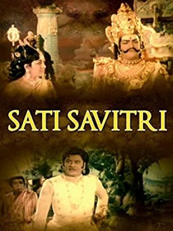 Sati Savitri (1981) VCD _ No Subs - N T Rama Rao [DDR]