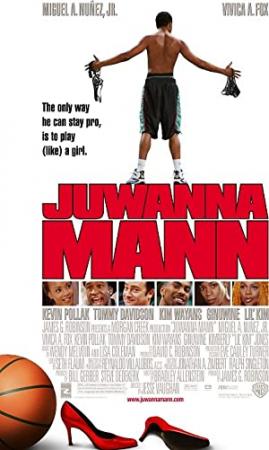 Juwanna Mann (2002) [720p] [WEBRip] [YTS]
