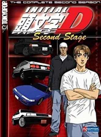 Initial D - Second Stage