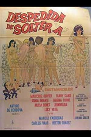 Despedida de soltera (2012) [DVDRip][Castellano]