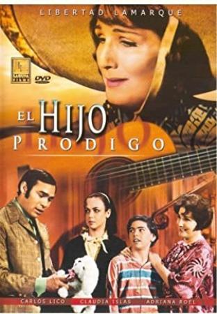 El Hijo Prodigo [BluRay Rip][AC3 5.1 Español Castellano][2016]