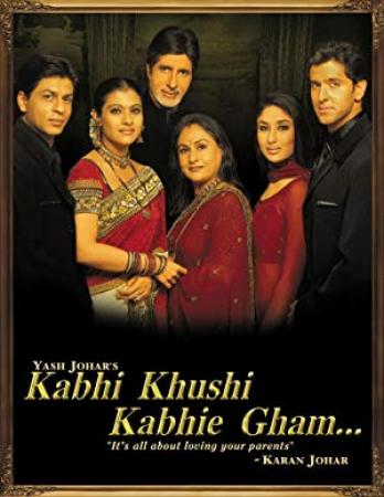 Kabhi Khushi Kabhie Gham    (2001) (1080p BluRay x265 HEVC 10bit AAC 5.1 Hindi Natty)