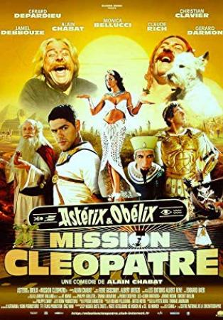 Asterix and Obelix Mission Cleopatra 2002 FRENCH 1080p BluRay x265-VXT