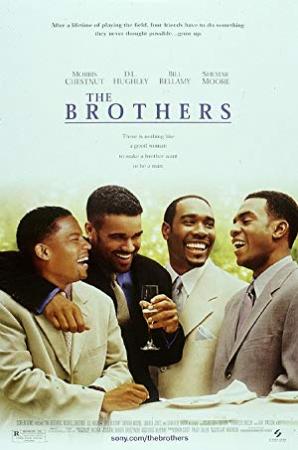 The Brothers 2001 WEBRip XviD MP3-XVID