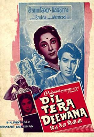 Dil Tera Diwana 1962 ~ Phantom DaX@desibbrg