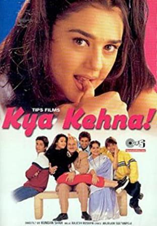 Kya Kehna 2000 1080p NF WEB-DL AVC DD 5.1 ESub DDR