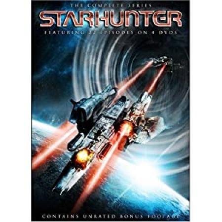 Starhunter 2000 Complete Seasons 1 and 2 TVRip x264 [i_c]
