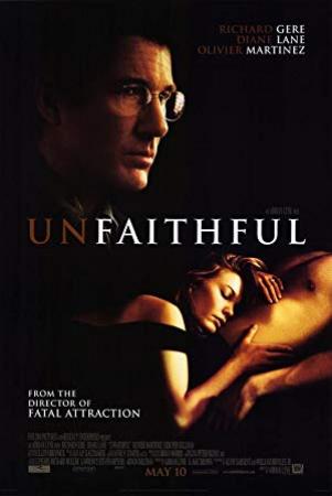 Unfaithful 2002 DVDRip Xvid LKRG