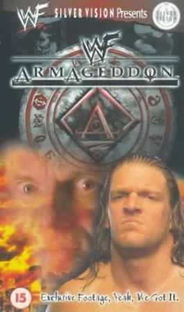 WWF Armageddon 2000 DVDRip XviD-IDM