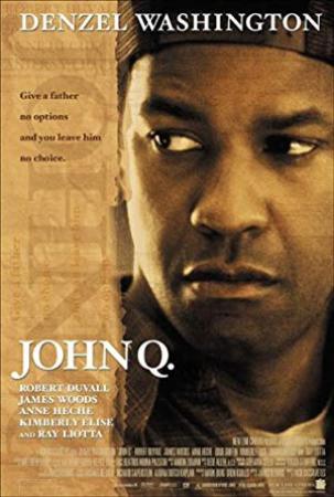 John Q (2002) DVD 5 Retail (Subs Eng Ned  Fr ) TBS