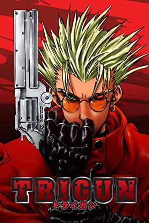 Trigun complete series