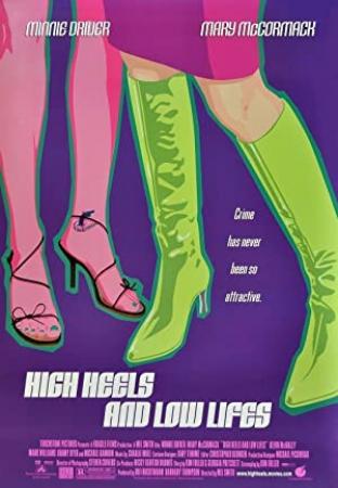 Ограбление по-английски (High Heels and Low Lifes) 2001 HDTVRip 720p -nevermnd