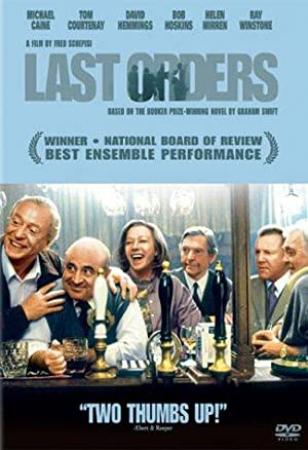 Last Orders (2001) [720p] [WEBRip] [YTS]
