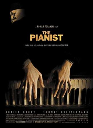 The Pianist (2002) (IMDB 8 5) 720p BluRay Dual Audio [Hindi - English] AC3 x264