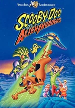 Scooby-Doo and the Alien Invaders (2000) (1080p Dvdrip AVS upscale x265 10bit AC3 2.0 - Frys) [TAoE]